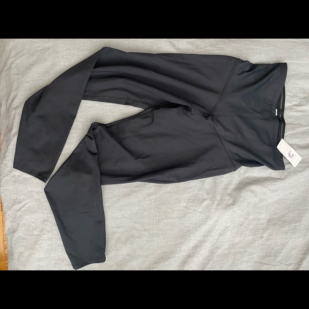 NWT Curveez full length leggings.